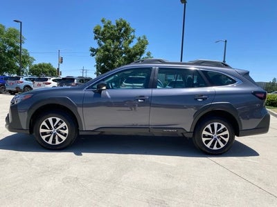 2025 Subaru Outback 2.5i
