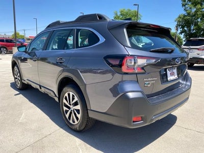 2025 Subaru Outback 2.5i