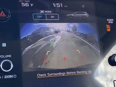 2025 Subaru Outback Premium