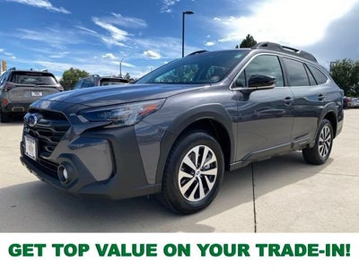 2025 Subaru Outback Premium