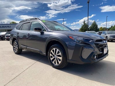 2025 Subaru Outback Premium