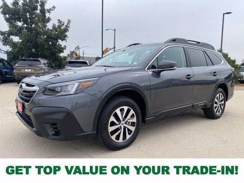 2021 Subaru Outback Premium