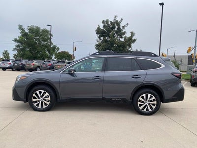2021 Subaru Outback Premium