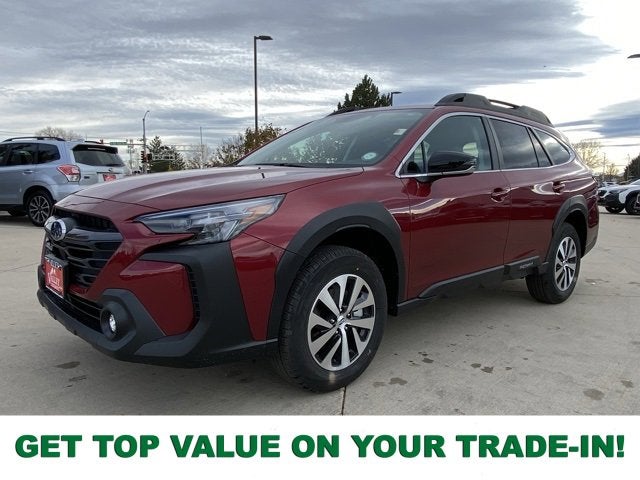 2025 Subaru Outback Premium