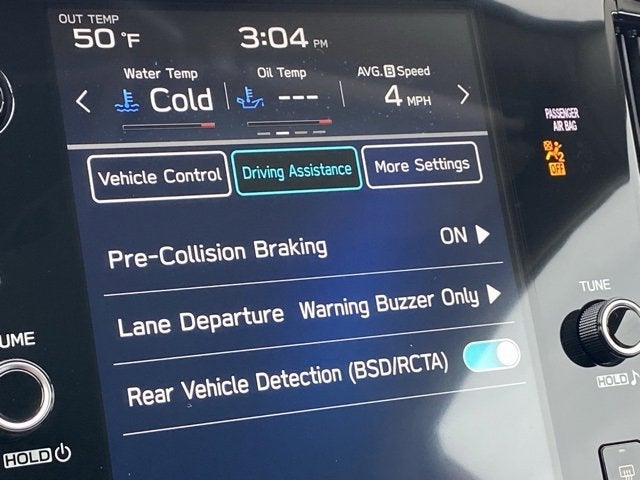 2025 Subaru Outback Premium