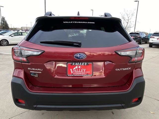 2025 Subaru Outback Premium