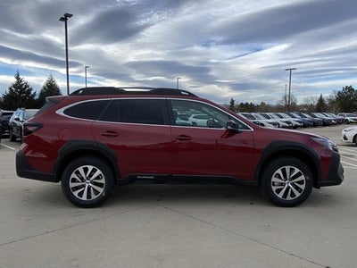 2025 Subaru Outback Premium