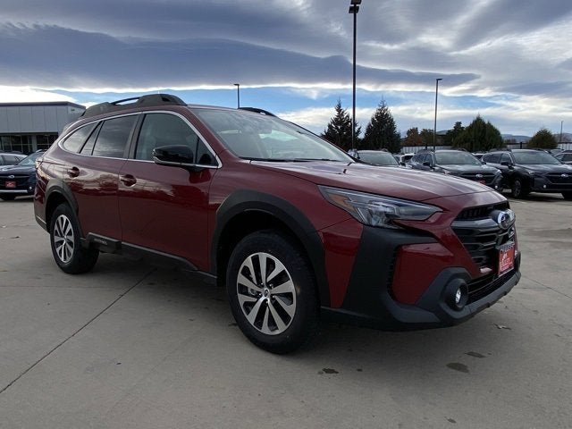 2025 Subaru Outback Premium