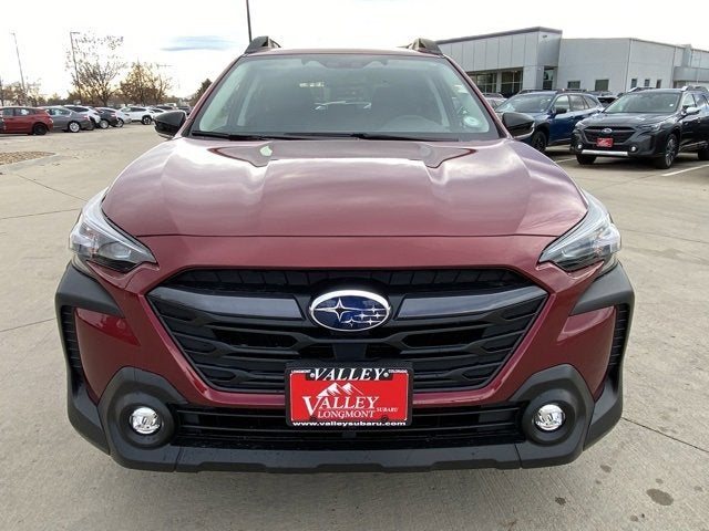 2025 Subaru Outback Premium