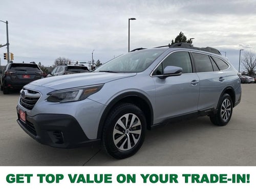 2020 Subaru Outback Premium