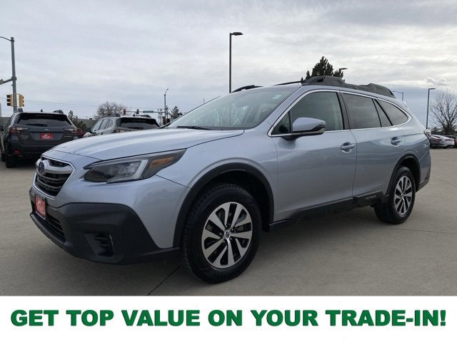 2020 Subaru Outback Premium
