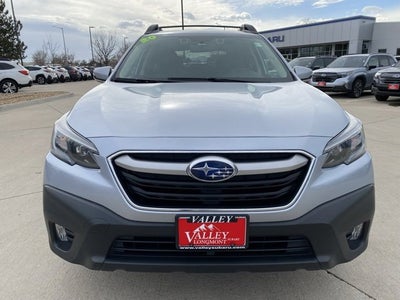 2020 Subaru Outback Premium
