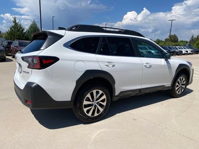 2025 Subaru Outback Premium