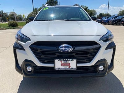 2025 Subaru Outback Premium