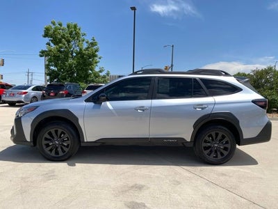2024 Subaru Outback Onyx Edition