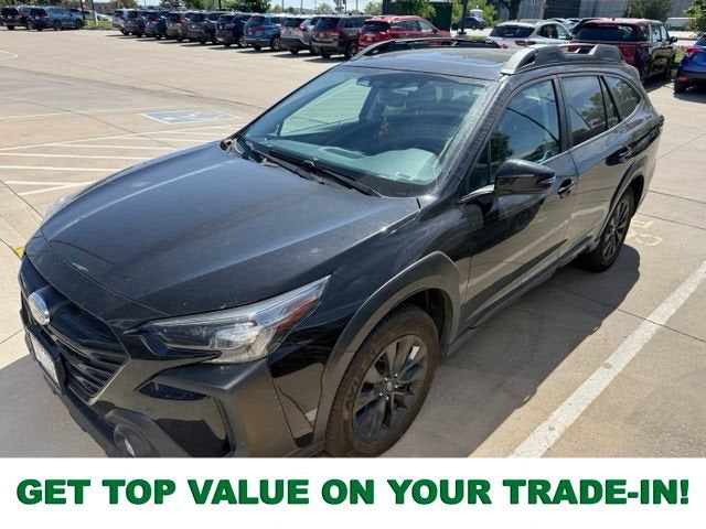 2024 Subaru Outback Onyx Edition