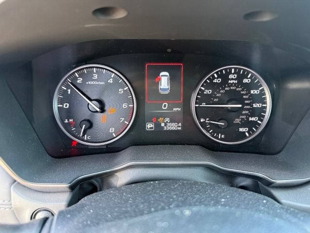 2024 Subaru Outback Onyx Edition