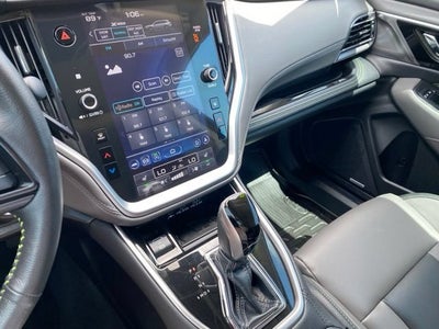 2025 Subaru Outback Onyx Edition