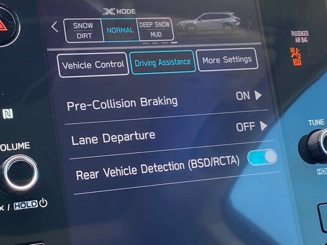 2025 Subaru Outback Onyx Edition