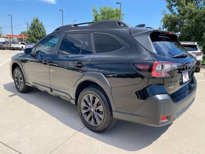 2025 Subaru Outback Onyx Edition