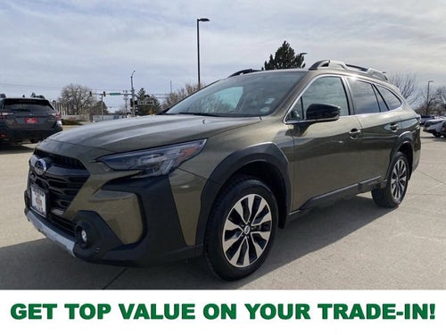 2024 Subaru Outback Limited