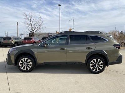 2024 Subaru Outback Limited