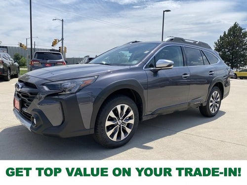 2025 Subaru Outback Touring