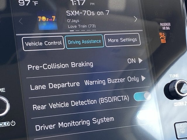 2025 Subaru Outback Touring