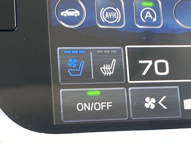 2025 Subaru Outback Touring