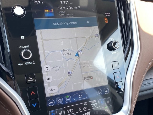 2025 Subaru Outback Touring