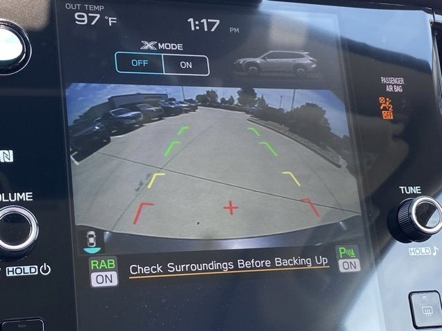 2025 Subaru Outback Touring