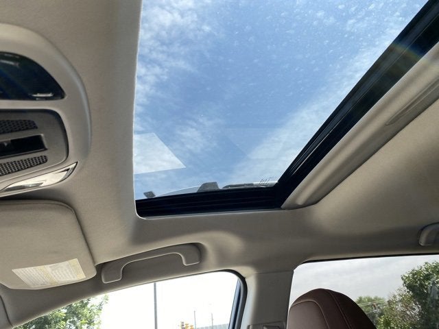 2025 Subaru Outback Touring