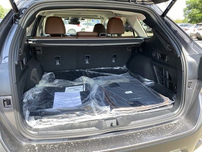 2025 Subaru Outback Touring