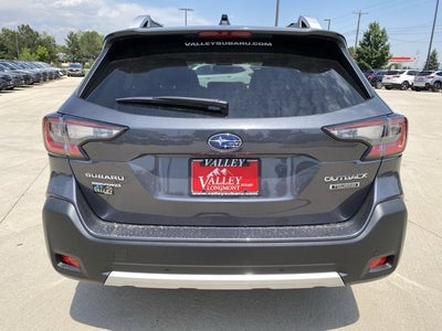 2025 Subaru Outback Touring