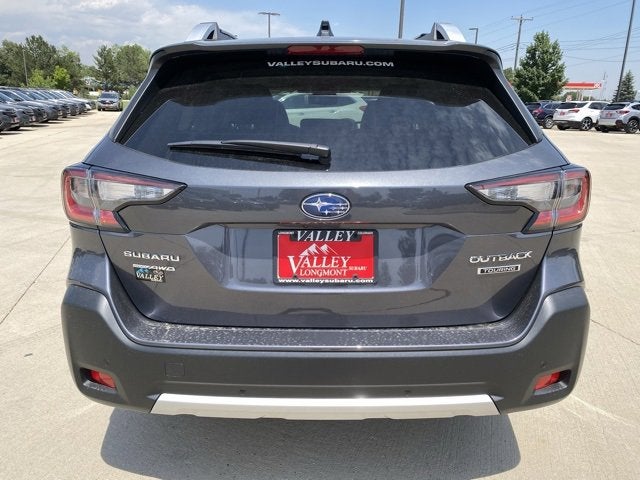 2025 Subaru Outback Touring