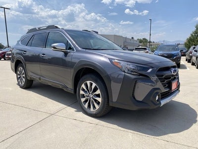 2025 Subaru Outback Touring