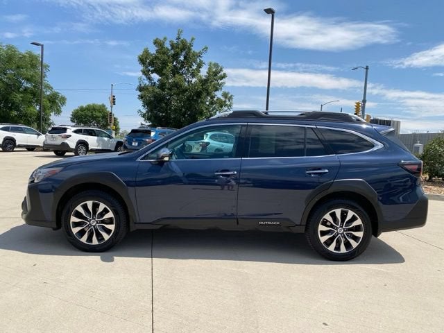 2023 Subaru Outback Touring
