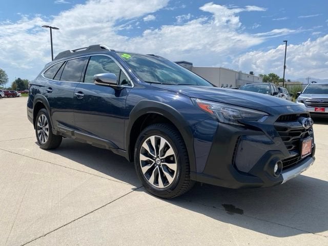 2023 Subaru Outback Touring