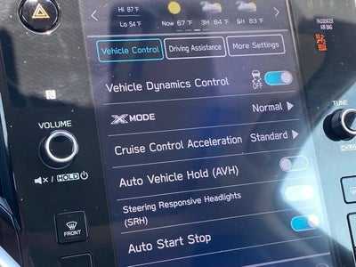2024 Subaru Outback Onyx Edition XT