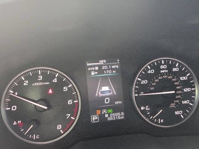 2022 Subaru Outback Touring XT