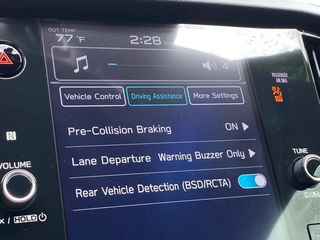 2024 Subaru Outback Wilderness