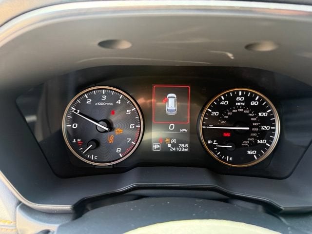 2024 Subaru Outback Wilderness