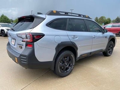 2024 Subaru Outback Wilderness