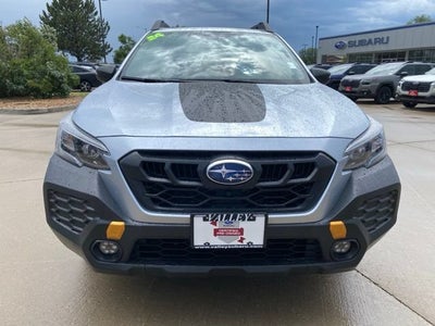 2024 Subaru Outback Wilderness
