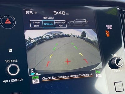 2025 Subaru Outback Wilderness