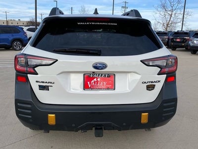 2025 Subaru Outback Wilderness