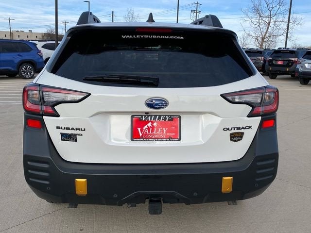 2025 Subaru Outback Wilderness