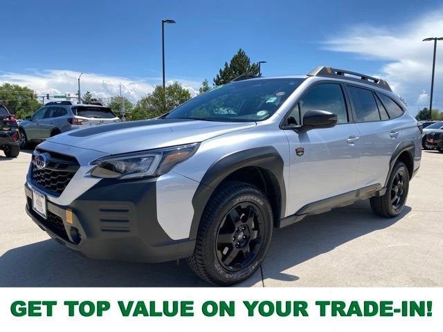 2023 Subaru Outback Wilderness