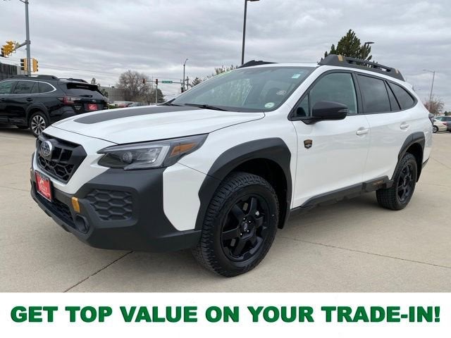 2024 Subaru Outback Wilderness