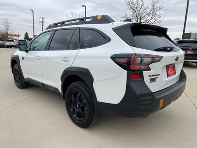 2024 Subaru Outback Wilderness
